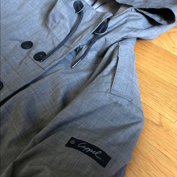 Women’s Cappel snowboard jacket - Picture 2 of 5